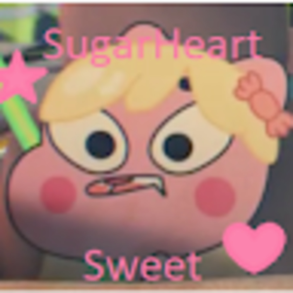 Meet your Posher, Sugarheart